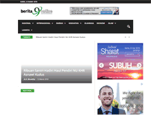 Tablet Screenshot of berita9online.com